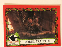 Vintage Robin Hood Prince Of Thieves Movie Trading Card Kevin Costner #40 - £1.61 GBP