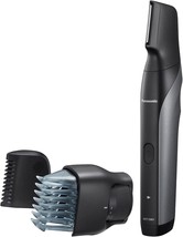 Body Groomer For Men And Women By Panasonic, Er-Gk80-S (Silver), Wet/Dry - £114.01 GBP