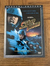 Starship Troopers DVD - £7.83 GBP
