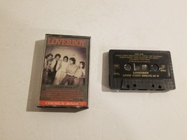 Loverboy - Lovin Every Minute Of It - Cassette Tape - £5.77 GBP
