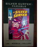 Silver Surfer: Parable Hard Cover Marvel Comic Limited Print Collector&#39;s... - €94,57 EUR