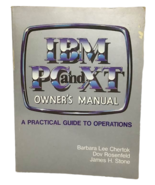IBM PC XT Owner&#39;s Manual Guide Operations Barbara Chertok DOS Beginner 1... - £14.69 GBP