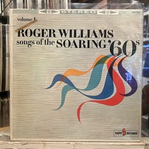 [POP]~EXC/VG+ Lp~Roger Williams~Songs Of The Soaring &#39;60s~[1961~KAPP~STEREO] - £6.22 GBP