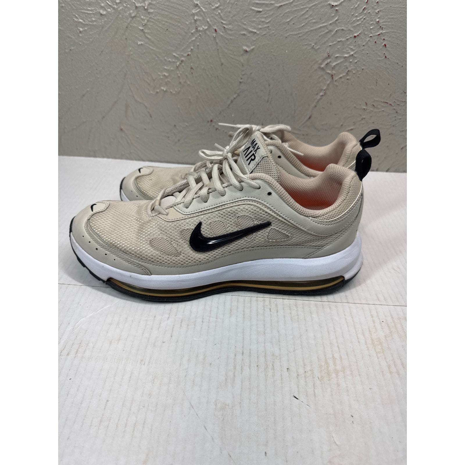 Nike Air Max AP Mens Light Orewood Brown Athletic Shoes Sneakers Size 10.5 Item image 5