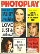 Photoplay - September 1973 - Patty Duke, James Caan, Tatum O&#39;neal, Peter Falk... - £10.43 GBP