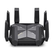 TP-Link AXE16000 Quad-Band WiFi 6E Router (Archer AXE300) - Dual 10Gb Ports Wire - £577.17 GBP