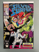 Silver Surfer(vol. 2) #58 - Marvel Comics - Combine Shipping - £3.78 GBP