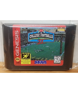 College Football&#39;s National Championship II (Sega Genesis, 1995) (250069) - $8.99