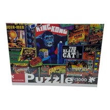 Seesaw Thriller Movie Classics 1000 Piece Jigsaw Puzzle New Sealed - $27.12