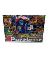 Seesaw Thriller Movie Classics 1000 Piece Jigsaw Puzzle New Sealed - $516.35 MXN