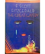 F. Scott Fitzgerald, The Great Gatsby, 2004 Scribner PB classic novel  - $11.88