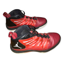 Jordan Prime Fly 2 Red White &amp; Black Infrared Mens Sz 13 Nike Air 654287-604 - £55.66 GBP