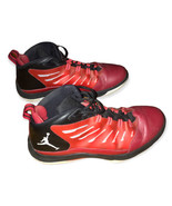 Jordan Prime Fly 2 Red White &amp; Black Infrared Mens Sz 13 Nike Air 654287... - £55.64 GBP