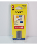 Original Sony NP-FP50 P Series Li-Ion Battery for Handycam Camcorder NEW - $37.40