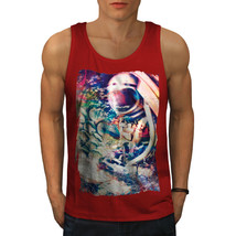 Wellcoda Astronaut Mystic Space Epic Mens Tank Top - $22.77