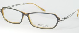 Marc Cain Tendances &amp; Plus 8614 BB Bleu/Beige / Argent Lunettes 53 12 135 - €32,55 EUR