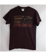 2013 Harley Davidson Men&#39;s Windy City Chicago USA T-Shirt Size Small - $23.13 CAD