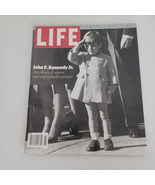 Life Magazine 1999 JOHN F. KENNEDY JR. ALBUM OF PICTURES SPECIAL UNREAD ... - £22.73 GBP