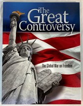 The Great Controversy : The Global War on Freedom by Ellen G. White (1990, PB) - £6.25 GBP