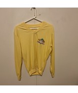 Montaje Kenia Safari Club Hombre Mediano Cuello En V Lana Punto Mezcla A... - $94.59 CAD