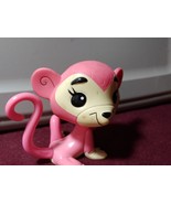 Yummi Land Nikki Neopolitan Ice Cream--- Pink Monkey - $15.00