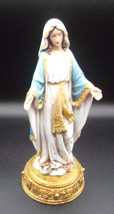 Joseph Studio Our Lady of Grace 10 Inch Mary &amp; Prayer Drawer Heavenly Protectors - £33.60 GBP