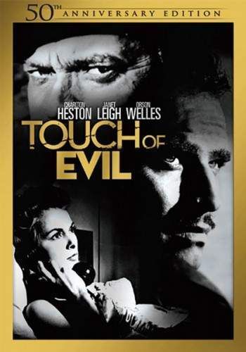 Touch Of Evil DVD 2 Disc 50th Anniversary Edition ( Ex Cond.) - $12.80