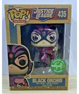 Funko Pop! #435 Justice League - Black Orchid 2022 Walmart Earth Day Exc... - €15,33 EUR