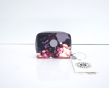 Kipling Tops Mini Wallet Zip Snap Card Case KI0809 Polyester Kissing Flo... - £23.68 GBP