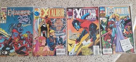 Excalibur comic books - £18.51 GBP