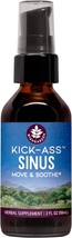 WishGarden Herbs Kick-Ass Sinus - Herbal Sinus Relief, Sinus Congestion Relief a - £35.03 GBP