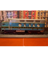 Marx Trains USED  Medium Size Metal    #62C/294D  EMD F-3 Baltimore &amp; Oh... - €7,73 EUR