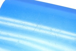 03-05 SUBARU WRX IMPREZA FUEL DOOR GAS LID COVER WITH GAS CAP (BLUE) K751 image 3