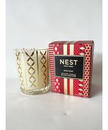 Nest Holiday Scented Candle 2oz/57g Boxed - £14.93 GBP