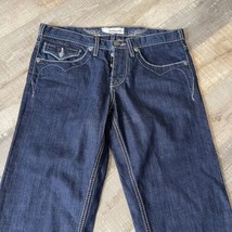 J &amp; COMPANY Blue ladies Bootcut Jeans 30 - $16.22