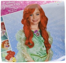 Disney Princess The Little Mermaid Ariel Child Wig - £12.08 GBP