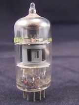 Magnavox 6GH8A Vacuum Tube Vintage Electronic Vacuum Tube 9 Prong Tested Japan - $4.25