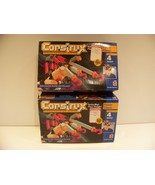 CONSTRUX ACTION BUILDING SYSTEMS POWER CLAWS 2 BOXES MATTEL - $856.77 MXN