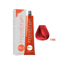 BBCOS Innovation Evo - Linseed & Argan Oil Hair Color - Red, 3.4 Oz. image 10