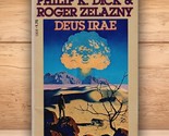 Deus Irae - Philip K Dick, Roger Zelazny - Paperback (PB) 1st Dell 1977 - $7.53