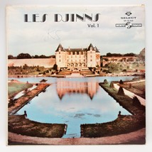 Ducretet Thomson Les Djinns vol.1 LP Vinyl Album Record Select SP-12031 - $7.43