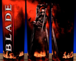Blade - Vampire Slayer Comic Book Cup Mug Tumbler 20oz with lid and straw - £15.53 GBP