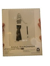 Anna Waronker Press Kit Photo - £21.39 GBP
