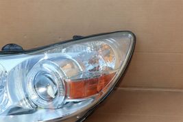 09-11 Genesis Sedan Projector Headlight Lamp Halogen Driver Left LH POLISHED image 4