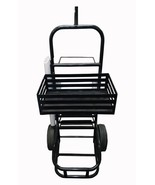 Bottom Feeder Pool Cart (Black) Professional Pool Man Cart - Free Shipping - $899.00