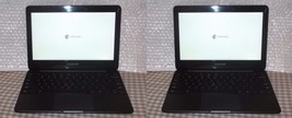 Samsung Chromebook 3 XE500C13 11.6&quot; 1.6 GHz Chrome OS, Google Play Store... - £31.13 GBP