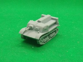 1/72 scale - Russian T-20 Komsolomets armored prime mover, WW 2, 3D printed - £4.79 GBP