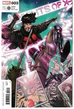 Knights Of X #3 (Marvel 2022) &quot;New Unread&quot; - £3.70 GBP