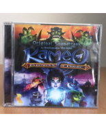 Kameo: Elements of Power Original Soundtrack CD * NEW SEALED * - £15.71 GBP