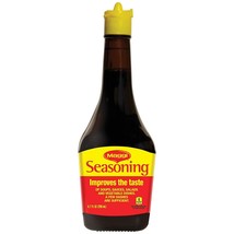 Maggi - Seasoning Sauce 6.7 Oz (200ML) Improve the Taste - $12.99